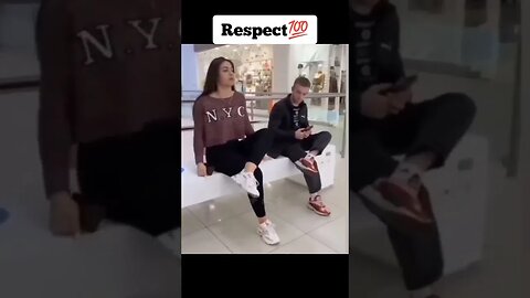 Best Respect Shorts 😱😂😱 | #shorts #respect