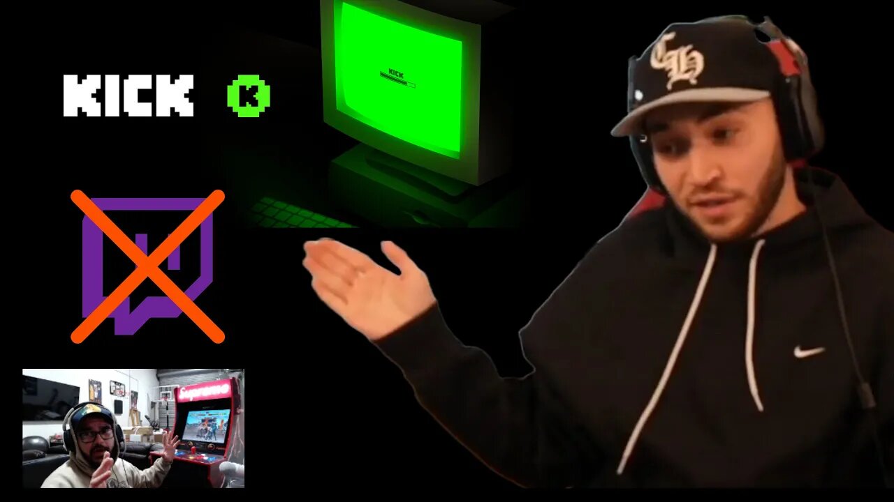 Adin Ross Fed Up and Leaving Twitch