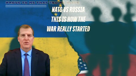 NATO vs Russia National Security Strategist Reveals How the War Really Started