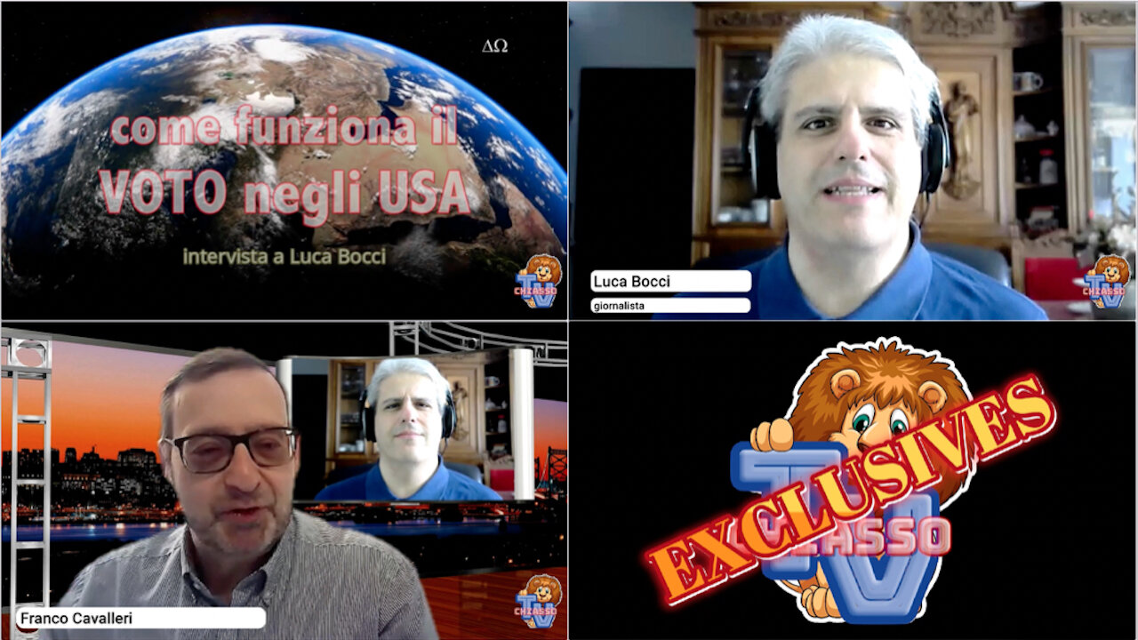 Come funziona il voto negli USA?
