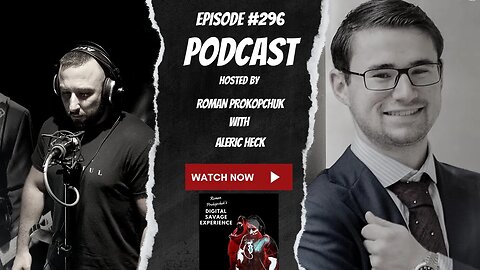 Ep 296 YouTube Ads Mastery Interview With Aleric Heck Founder AdOutreach