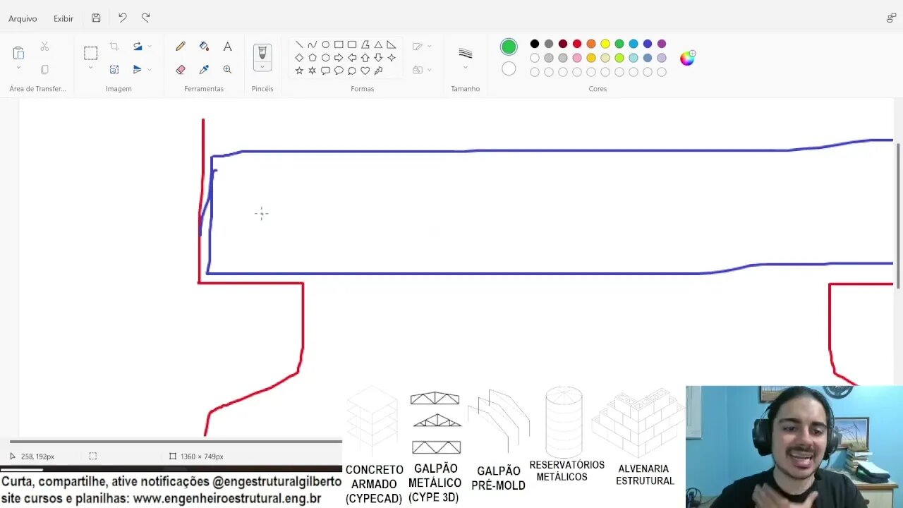 Rótulas e engastes não existem Eng Estrutural