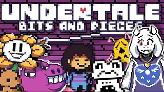 Undertale but in 4k...