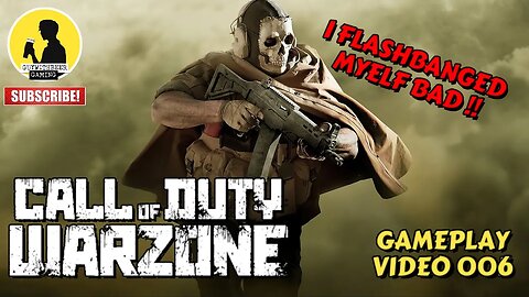 CALL OF DUTY WARZONE | GAMEPLAY VIDEO 006 [MILITARY BATTLE ROYALE]