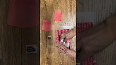 Easiest Scrap Paper DIY: A Quick and Cheap Valentine's Day Cards