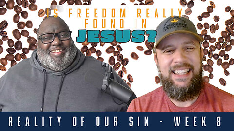 Breaking the Cycle| Embracing True Identity and Spirit-Led Living| Bible, Bros & Brew