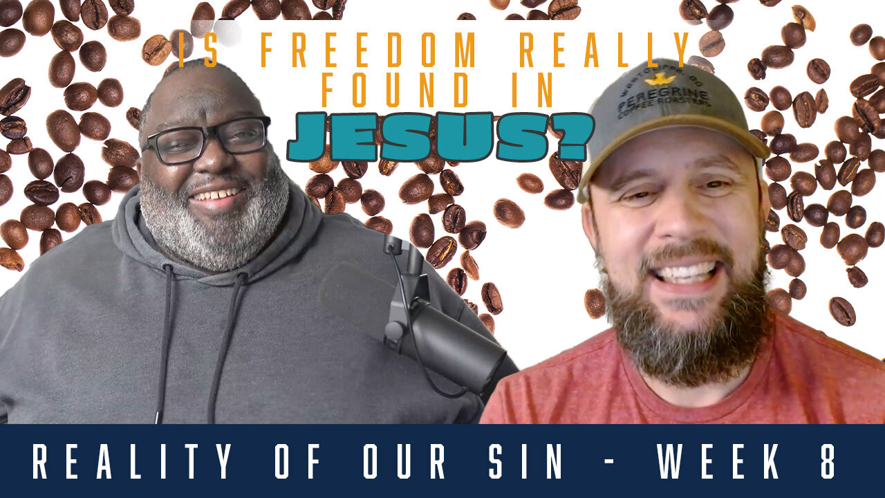 Breaking the Cycle| Embracing True Identity and Spirit-Led Living| Bible, Bros & Brew