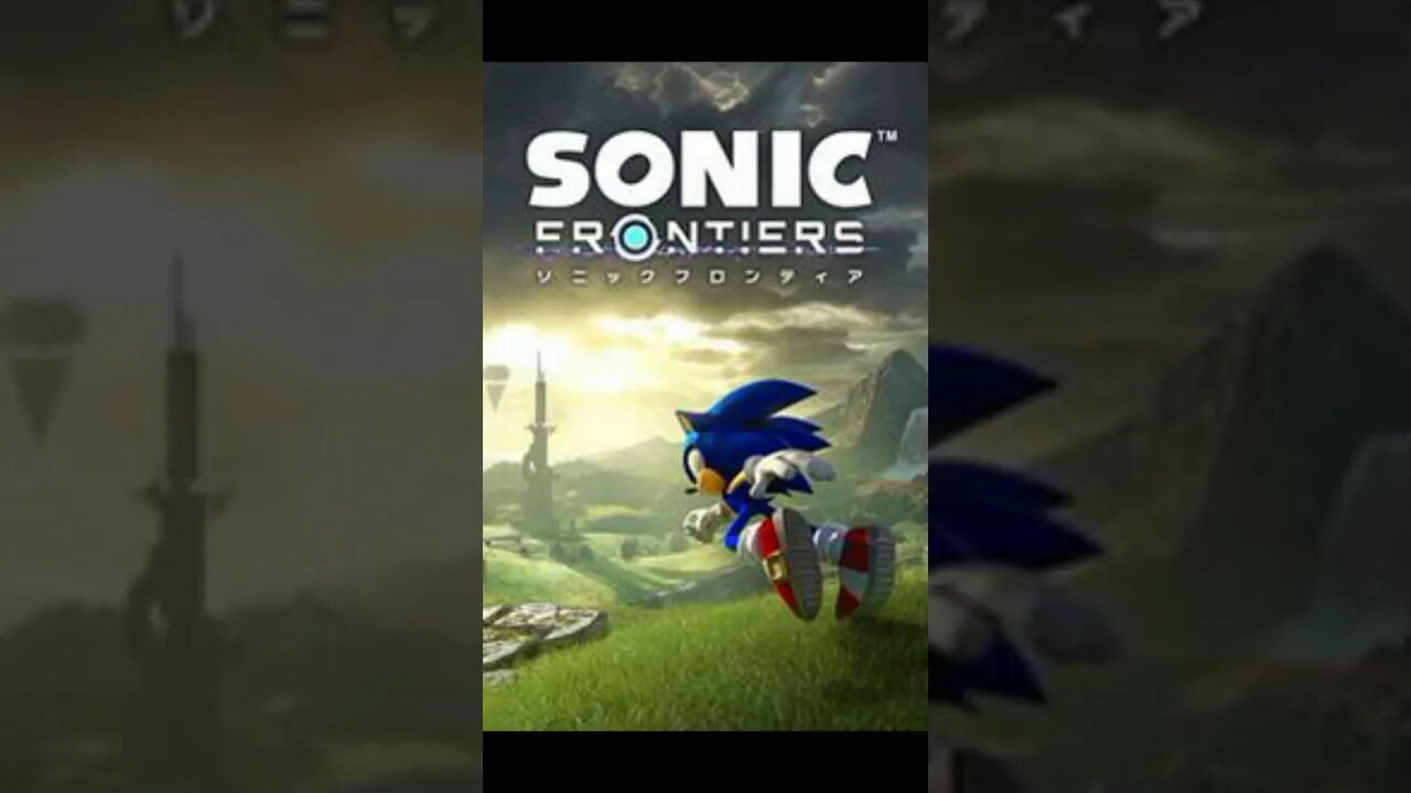 Sonic Frontiers- XBOX SERIES S -ORIGINAL SOUND TRACK #8