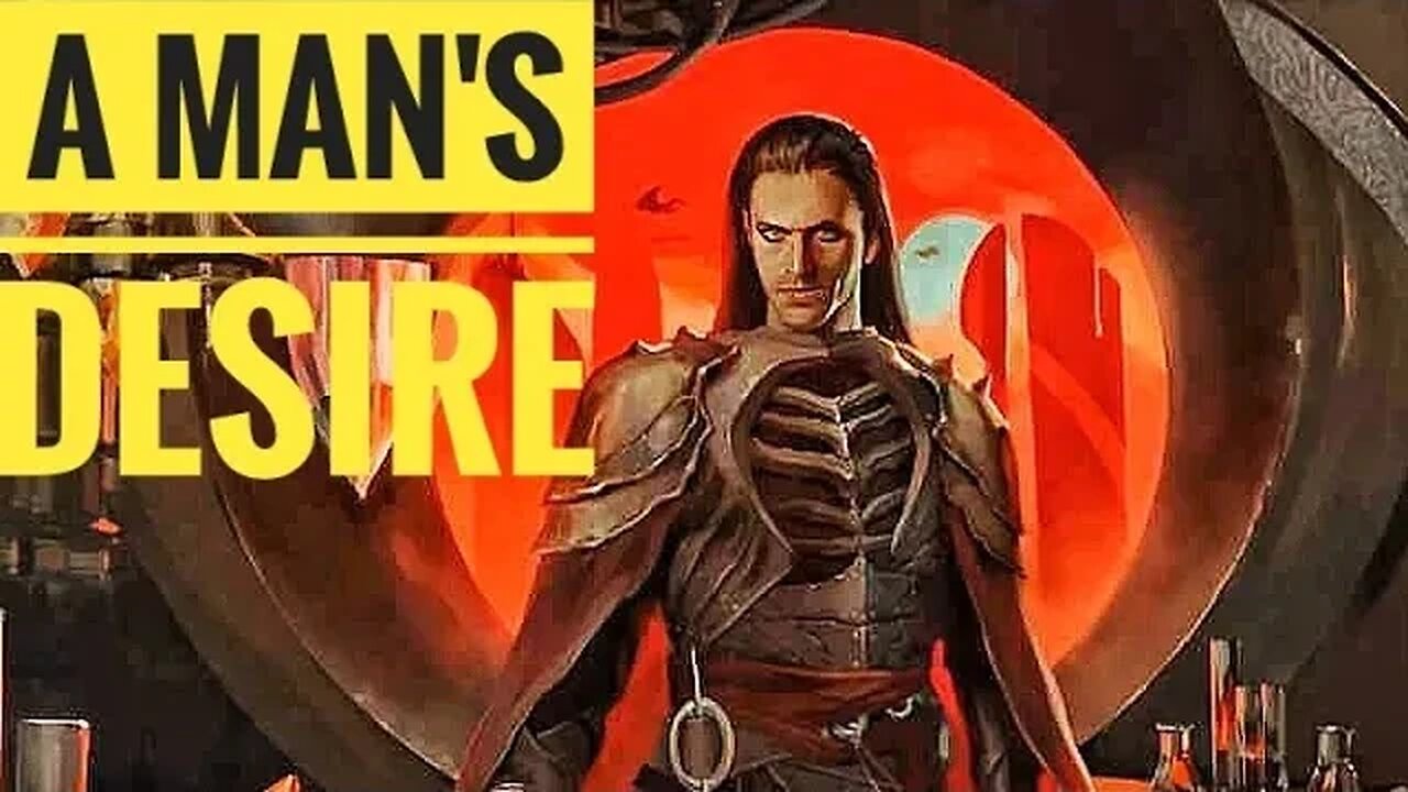 A World For Yawgmoth | The Thran