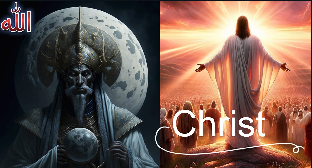 Christ versus Allah, who would win by Facts?