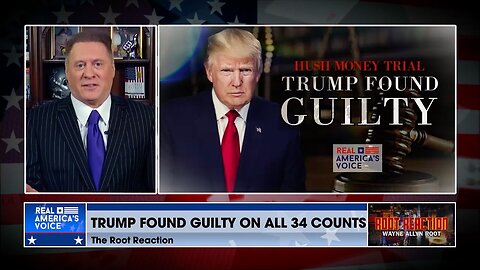 The Left Have Awoken A Sleeping Giant By Convicting President Trump