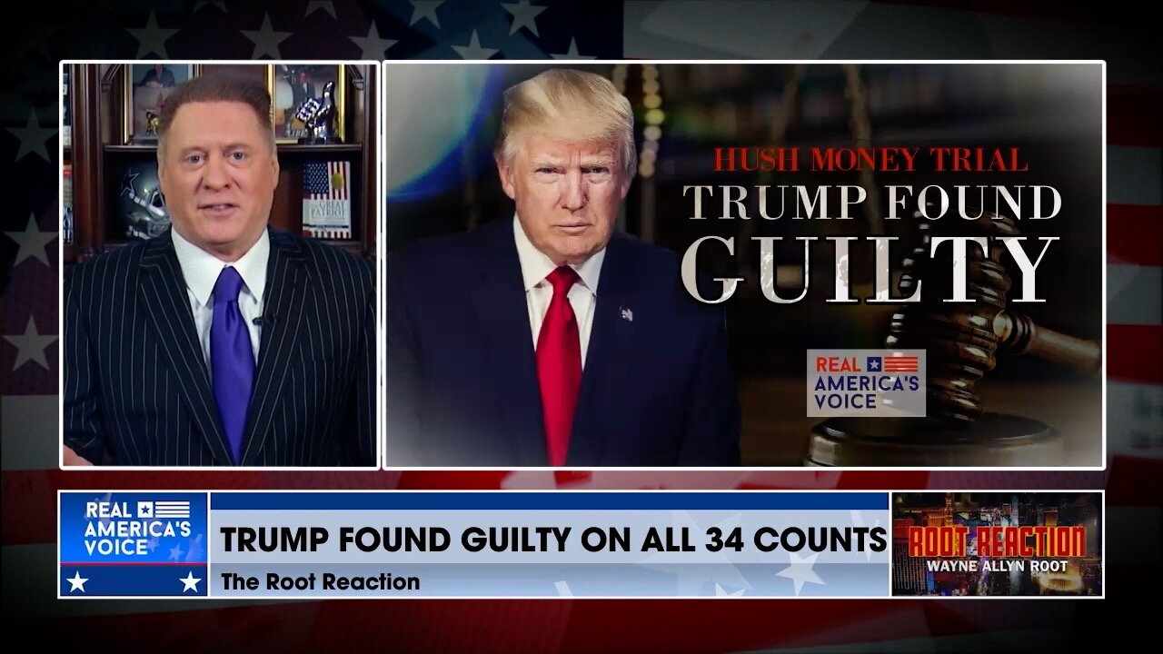 The Left Have Awoken A Sleeping Giant By Convicting President Trump