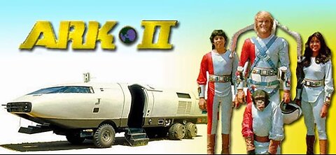 Ark II ( The Flies ) Full Tv Show 1976