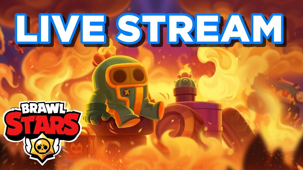 brawl stars live