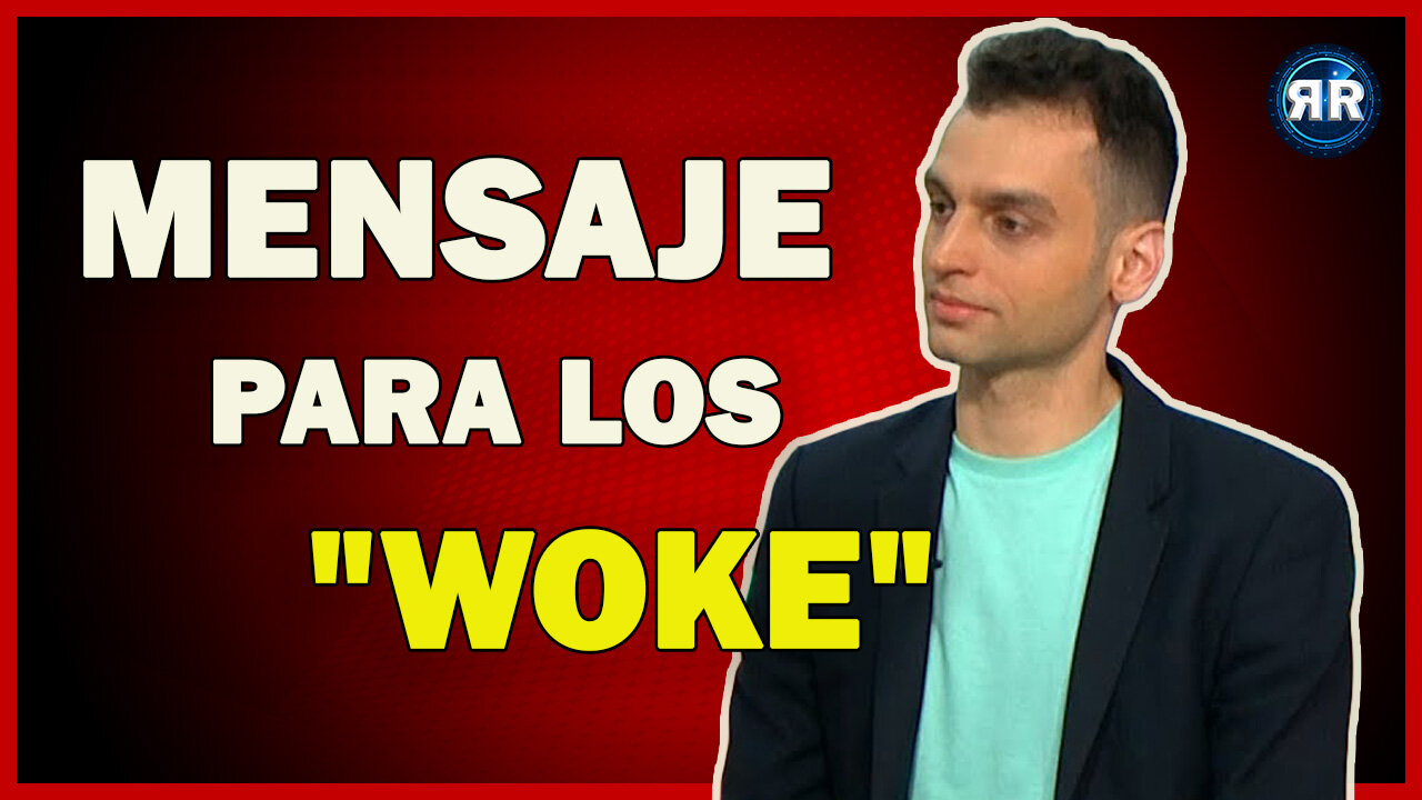 Konstantin Kisin - la ideología "woke"