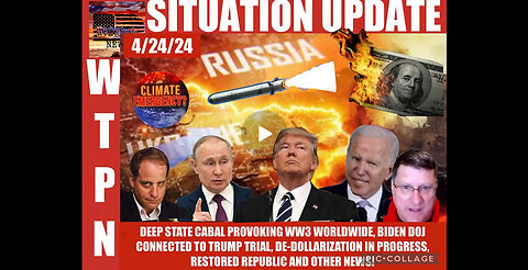 WTPN SITUATION UPDATE 4/24/24