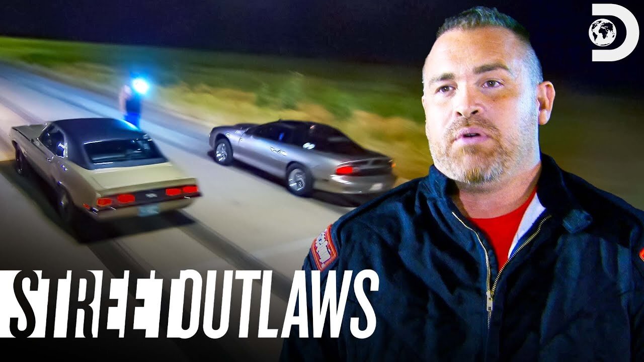 $500 or 50 Push Ups! Ryan Martin vs. Rob Chapman! Street Outlaws