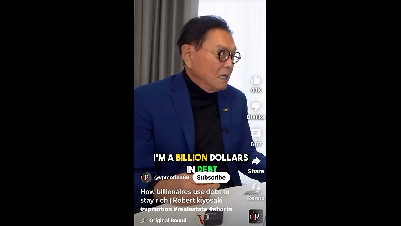 Kyosaki knew how to leverage debt in the old system. He won’t be able to do that in the new one.