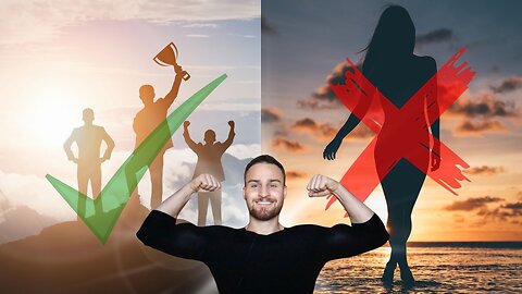Why Chasing High-Value Men Beats Chasing Women (Alpha Strategies)