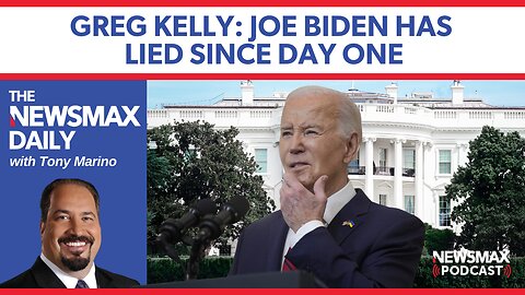 Bipartisanship! Both parties displeased by Hunter pardon | The NEWSMAX Daily (12/03/24)
