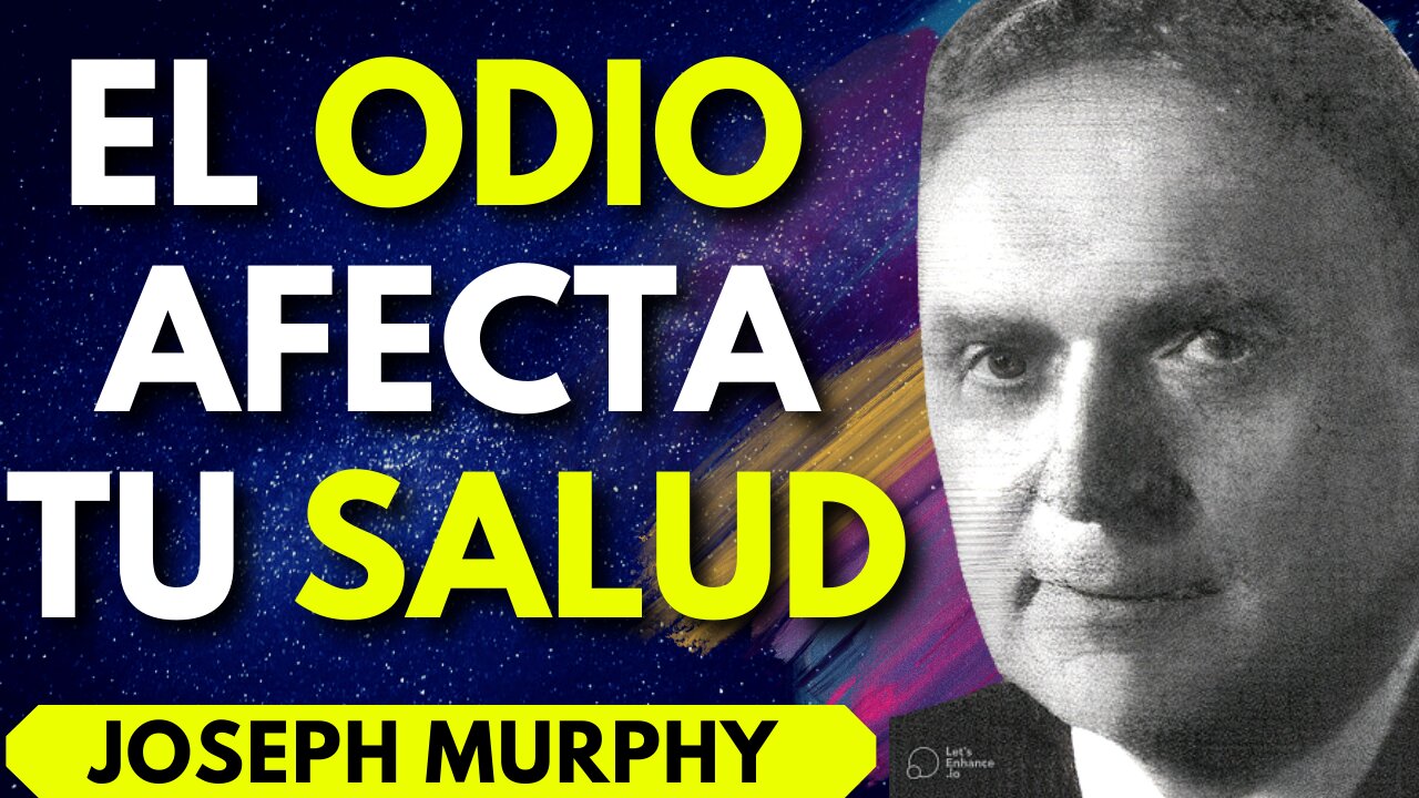 Cómo CONTROLAR tus EMOCIONES - Joseph Murphy El poder de tu mente SUBCONSCIENTE