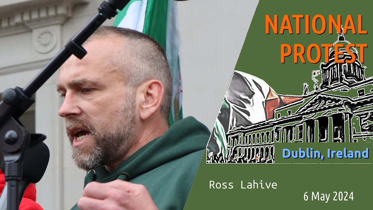 Nationalist Protest in Dublin – A Comprehensive Report on May 6, 2024