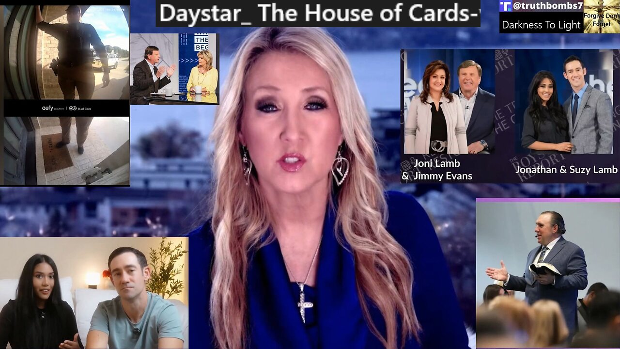 12/3/2024 Daystar: The House of Cards