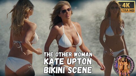 The Other Woman 2014 Kate Upton Bikini Scene 4K HD