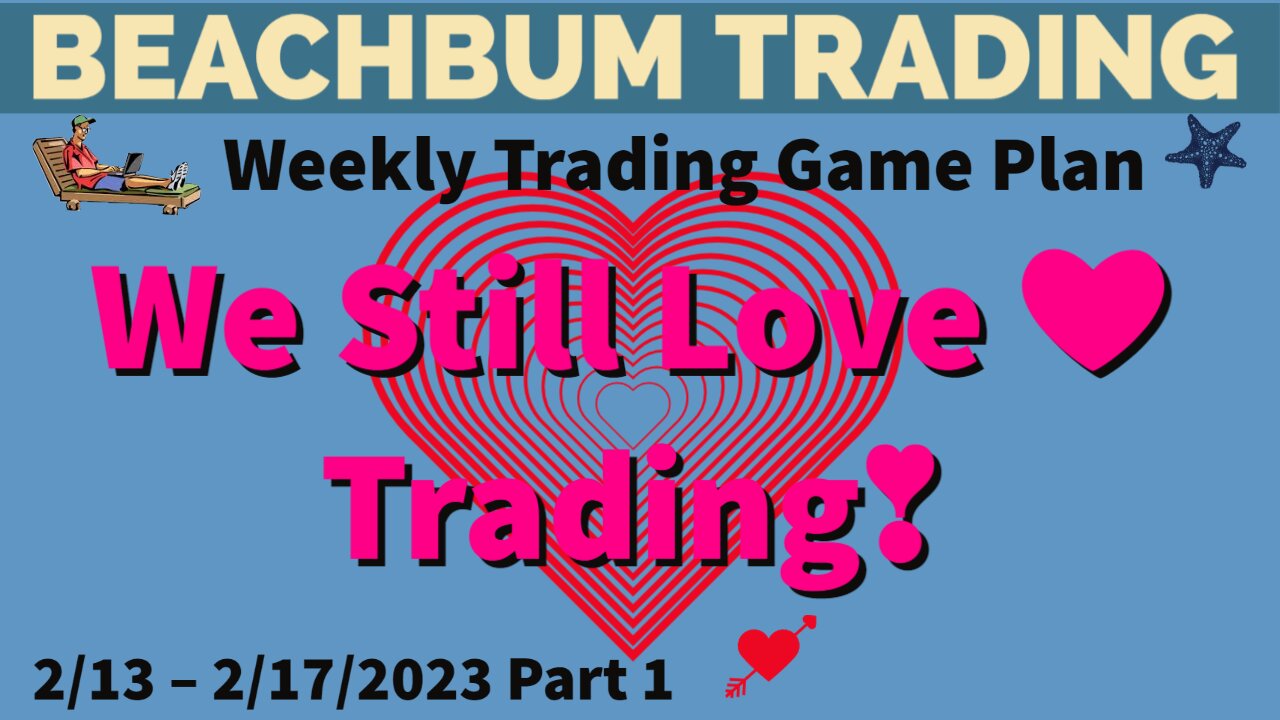 We Still Love ♥️ Trading❣