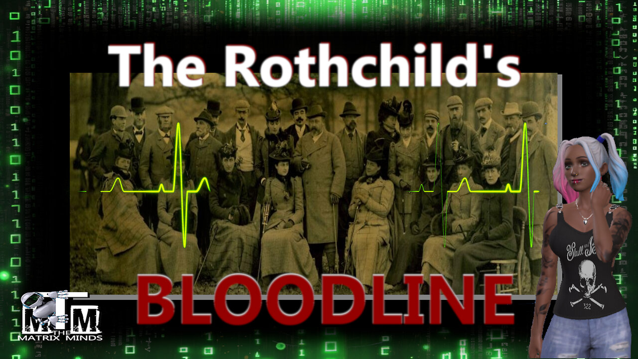 🩸 Unveiling the Rothschild Bloodline 🩸-LIVE