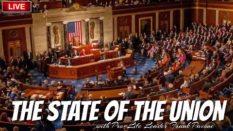 Praying for America | The State of the Union 2/8/23