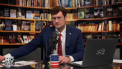 AMERICAN JOURNAL (Full Show) Wednesday - 2/8/23