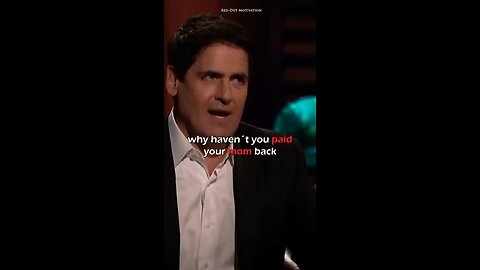 Gold Digging Kid gets Destroyed on Shark Tank