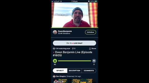 Owen Benjamin : Beartaria 30/01/2023