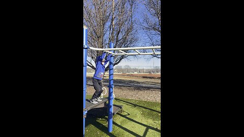 Monkey bars