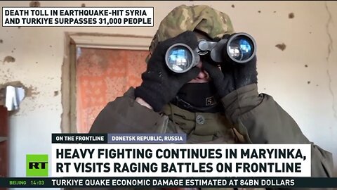 RT News - February 13th 2023