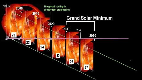 Grand Solar Minimum