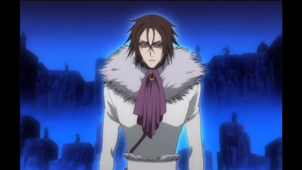 Bleach ending _ Anima Rosa