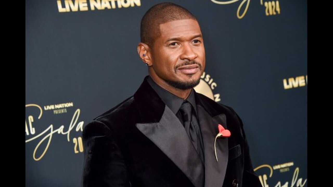 Usher Admits It’s Difficult to Maintain a 6-Pack at Age 45: It Takes ‘Mindfulness’