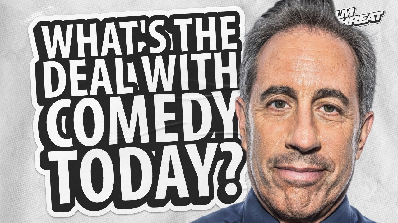 JERRY SEINFELD SLAMS THE FAR LEFT FOR RUINING COMEDY | Film Threat Rants