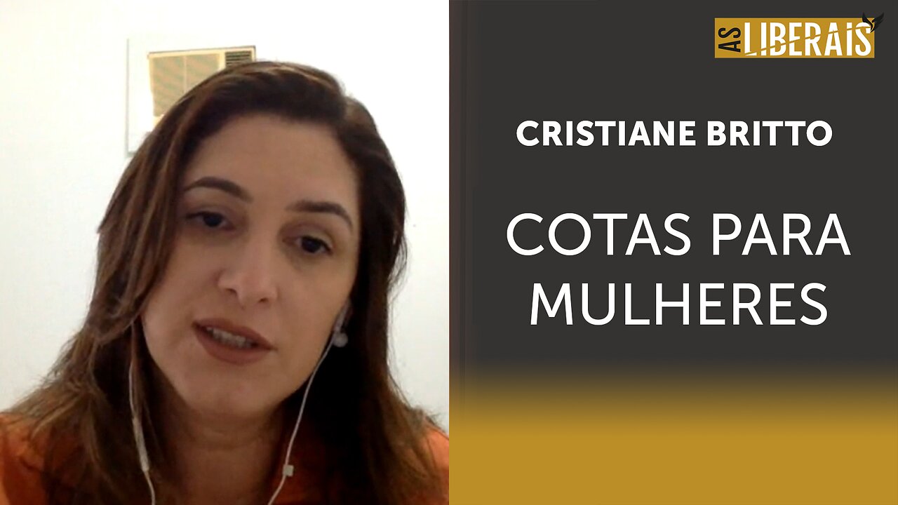 Mulheres devem ter cotas eleitorais? Ex-ministra Cristiane Britto responde | #al