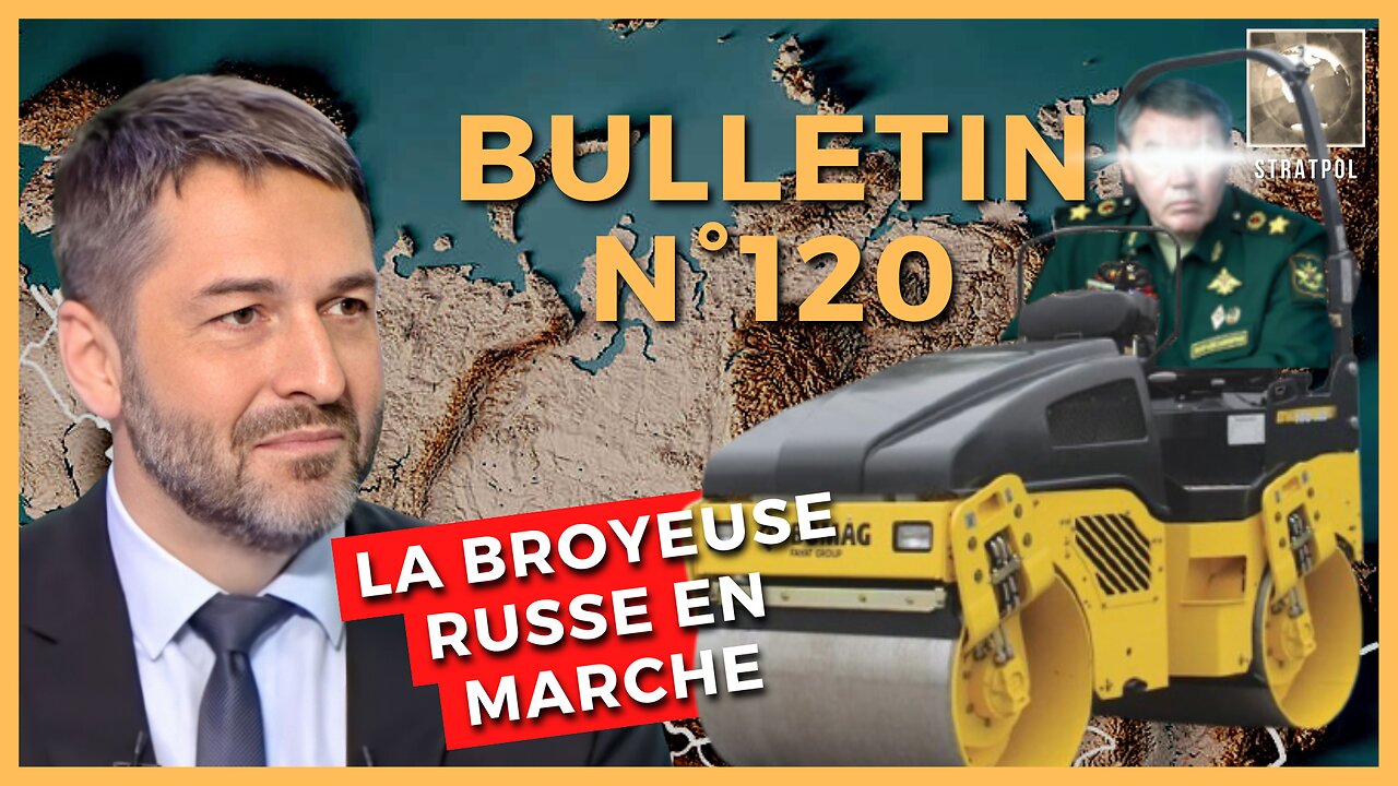 Bulletin N°120. Broyeuse russe en marche, confession de Naftali Bennett. 09.02.2023.