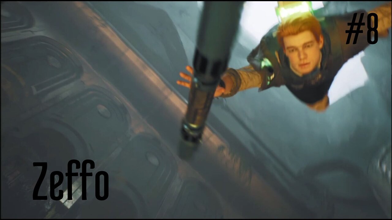 Star Wars: Jedi Fallen Order - #8 - Zeffo