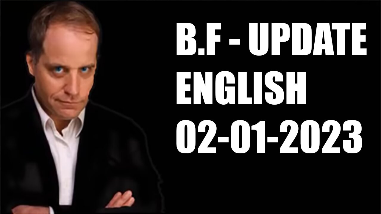 BENJAMIN FULFORD, UPDATE, WEEKLY