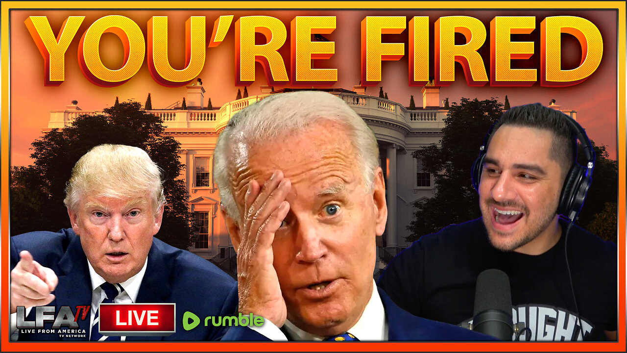 TRUMP BLASTS BIDEN AT WISCONSIN MAGA RALLY | BASED AMERICA 5.1.24 7pm EST