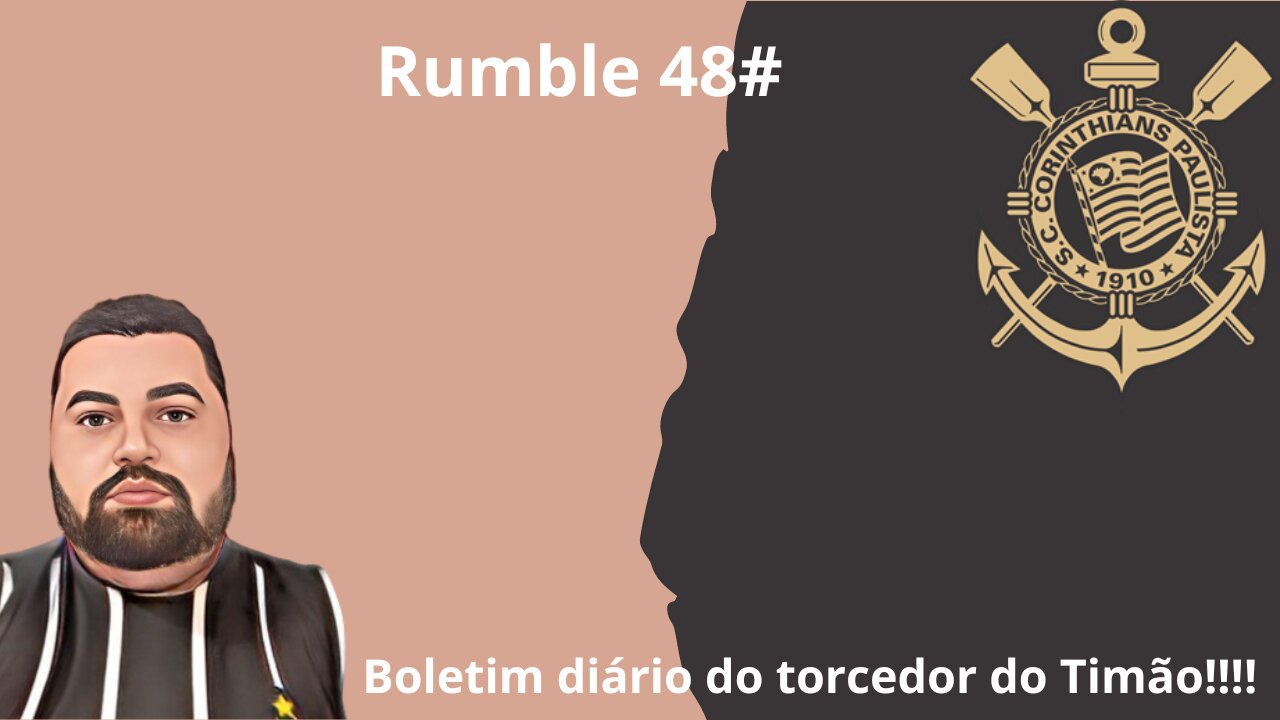 Boletim diário do torcedor do timão 48#