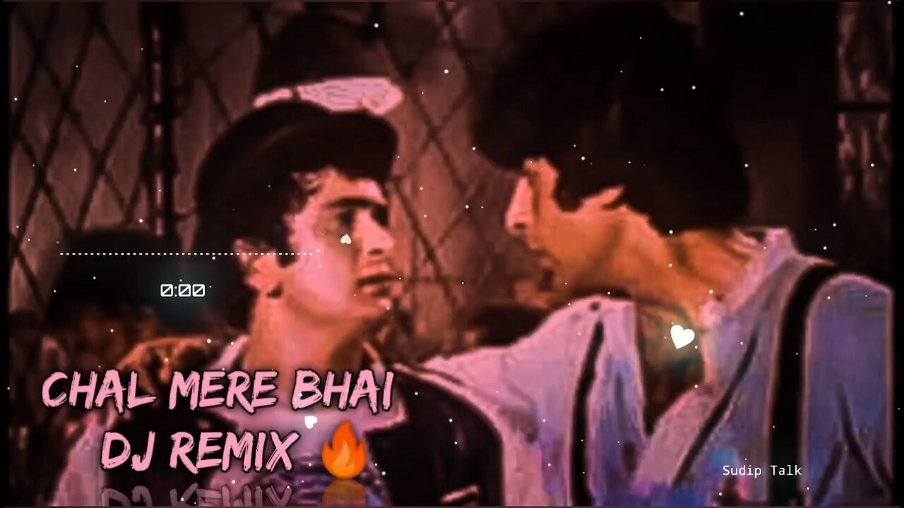 Chal Mere Bhai Dj remix || High Quality Bass ||Dj remix