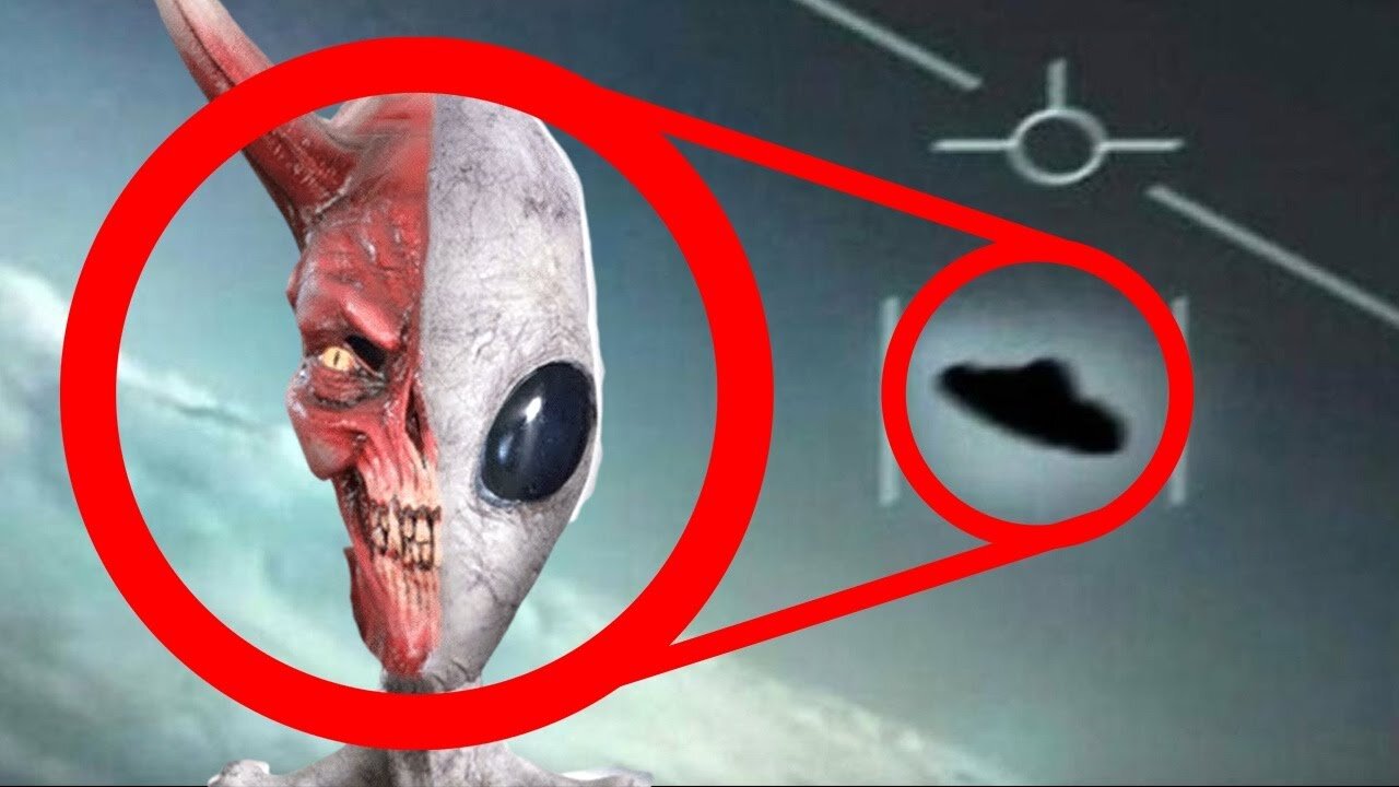 UFO Aliens are Demons: New US Task Force for UFO is PsyOP