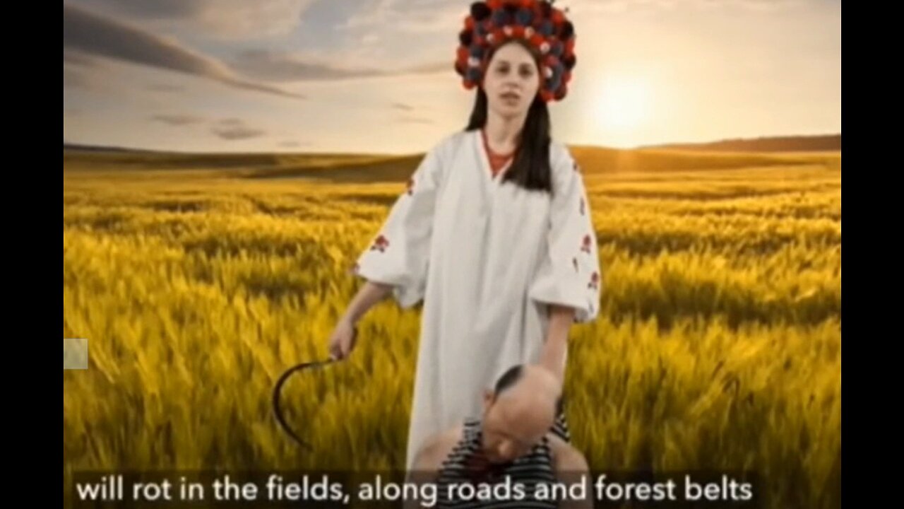 Ucraina, il conflitto attraverso le immagini La propaganda 4a puntata Con Max Bonelli