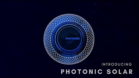 Photonic Solar 20% Discount...